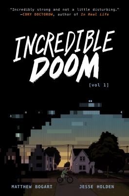 Incredible doom. Vol 1 cover image