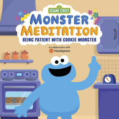 Monster meditation : being patient with Cookie Monster cover image