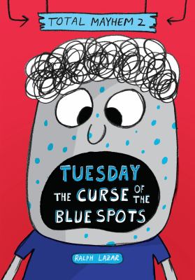 Tuesday - the curse of the blue spots cover image