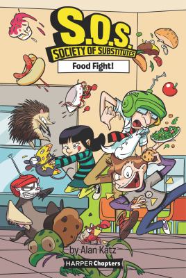 Food fight! cover image