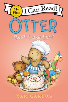Otter : best cake ever cover image