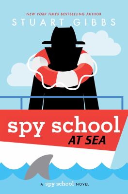 Spy school at sea cover image