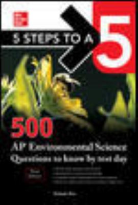500 AP Environmental Science questions to know by test day cover image