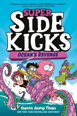 Super sidekicks. 2, Ocean's revenge cover image