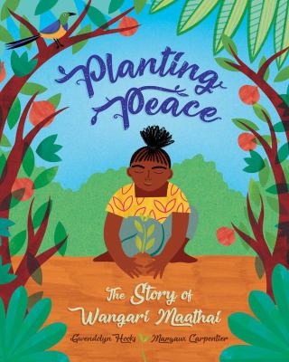 Planting peace cover image