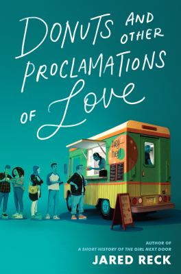 Donuts and other proclamations of love cover image