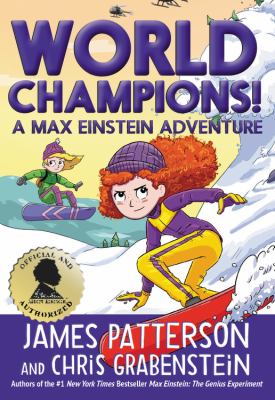 World champions! : a Max Einstein adventure cover image