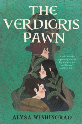 The verdigris pawn cover image