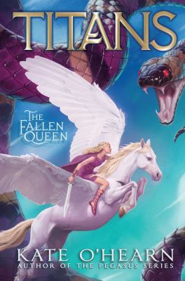 The fallen queen cover image