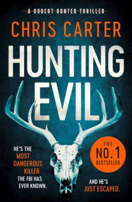 Hunting evil cover image