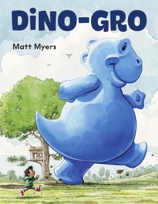 Dino-Gro cover image
