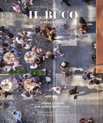 Il Buco : stories & recipes cover image