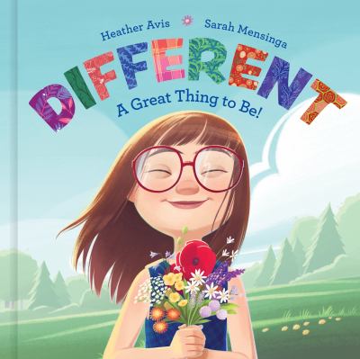 Different : a great thing to be! cover image