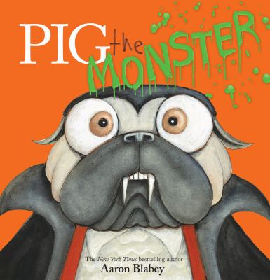 Pig the monster cover image