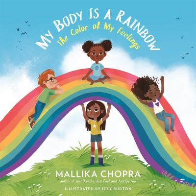 My body is a rainbow : the color of my feelings cover image