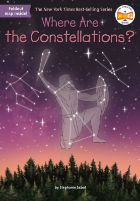 Where are the constellations? cover image