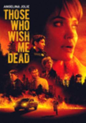 Those who wish me dead cover image