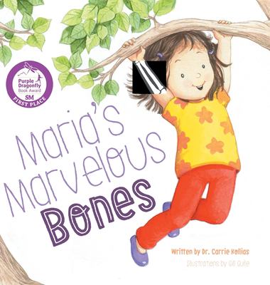 Maria's marvelous bones cover image