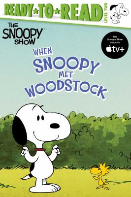 When Snoopy met Woodstock cover image