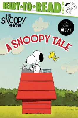 A Snoopy tale cover image