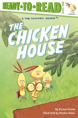 The chicken house cover image