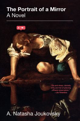 The portrait of a mirror cover image