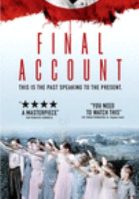Final account cover image