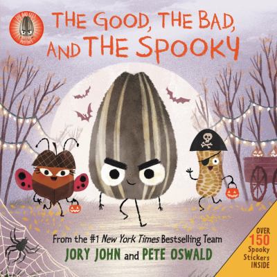 The good, the bad, and the spooky cover image