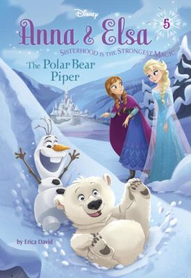The polar bear piper cover image