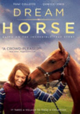 Dream horse cover image