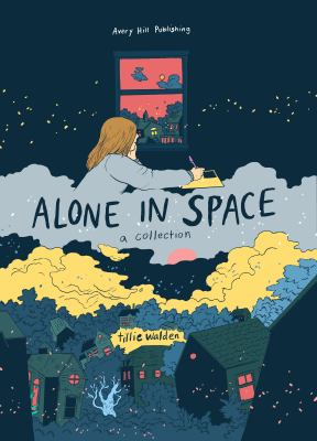 Alone in space : a collection cover image