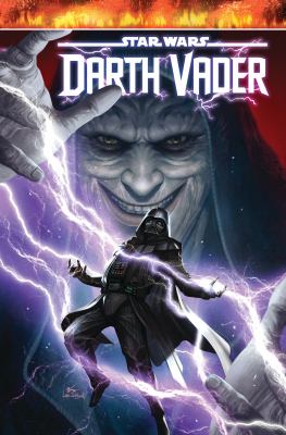 Star Wars. Darth Vader. Into the fire / 2, cover image