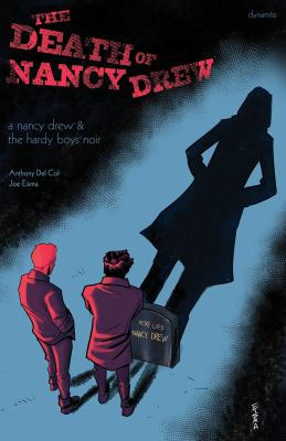 The death of Nancy Drew : a Drew/Hardy noir cover image