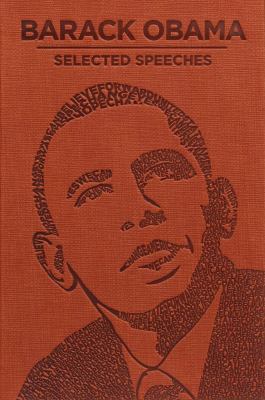 Barack Obama selected speeches cover image