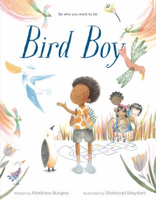 Bird Boy cover image
