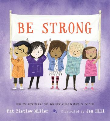 Be strong cover image