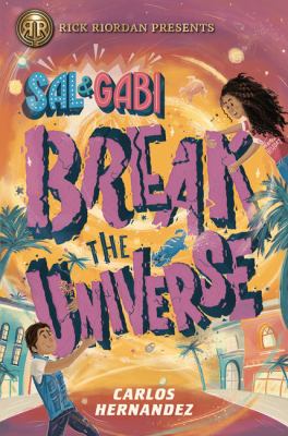 Sal & Gabi break the universe cover image