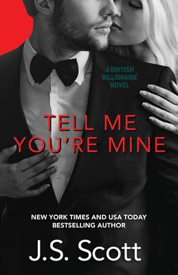 Tell me you're mine cover image