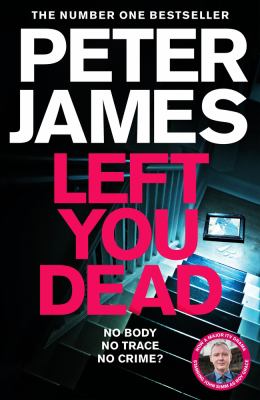 Left you dead cover image