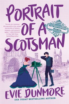 Portrait of a Scotsman cover image