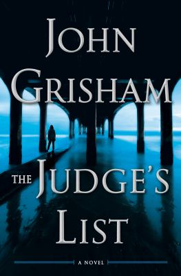 The Judge's list cover image