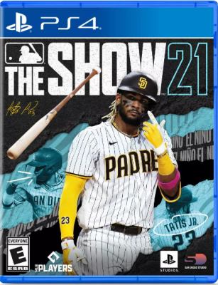 The show 21 [PS4] cover image
