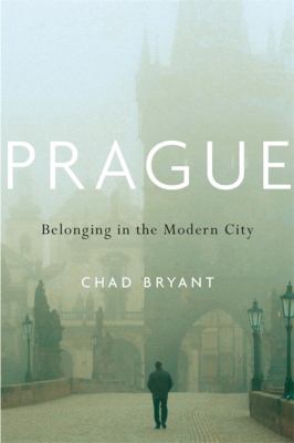 Prague : belonging in the modern city cover image