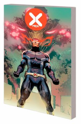 X-Men. Vol. 3 cover image