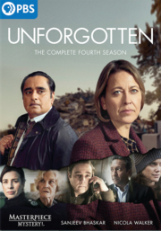 Unforgotten. Season 4 cover image