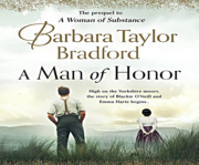 A man of honor cover image