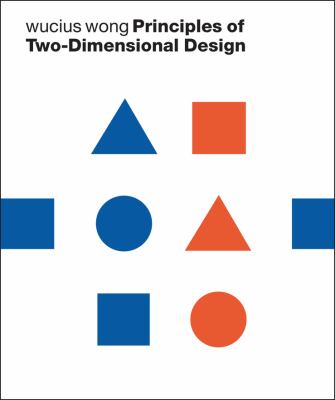 Principles of two-dimensional design cover image