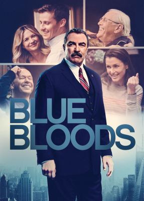 Blue bloods. Season 12 cover image