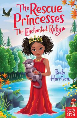 The enchanted ruby cover image