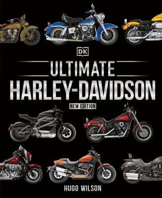 Ultimate Harley-Davidson cover image
